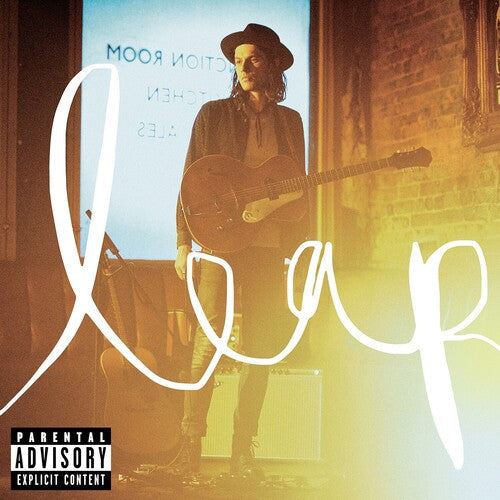 James Bay - Leap - LP Vinyl Record Hub