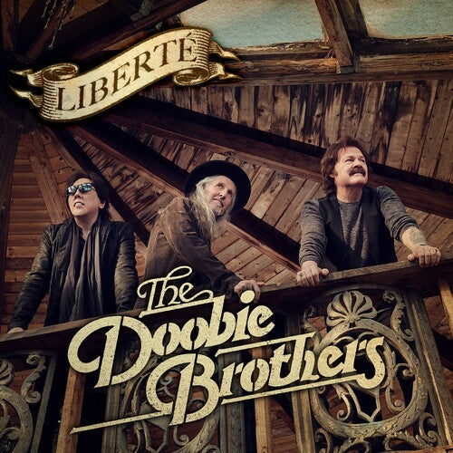 The Doobie Brothers - Liberté - LP Vinyl Record Hub