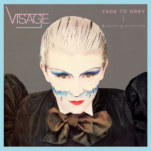 Visage - Fade To Grey: The Singles Collection - LP Vinyl Record Hub