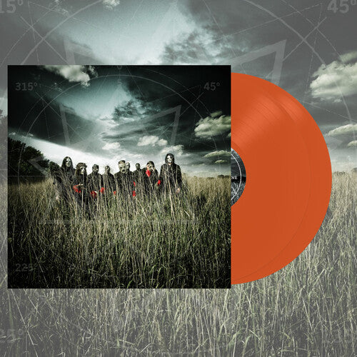 Slipknot - All Hope Is Gone - LP Vinyl Record Hub