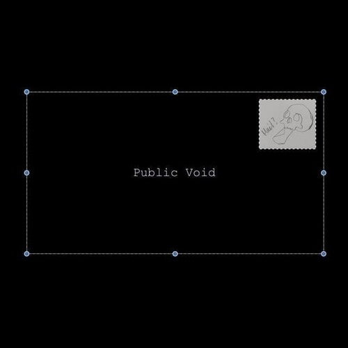 Penelope Scott - Public Void - LP Vinyl Record Hub