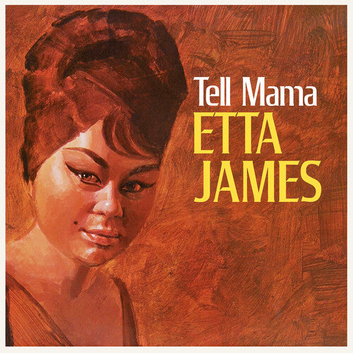 Etta James - Tell Mama - Indie LP Vinyl Record Hub