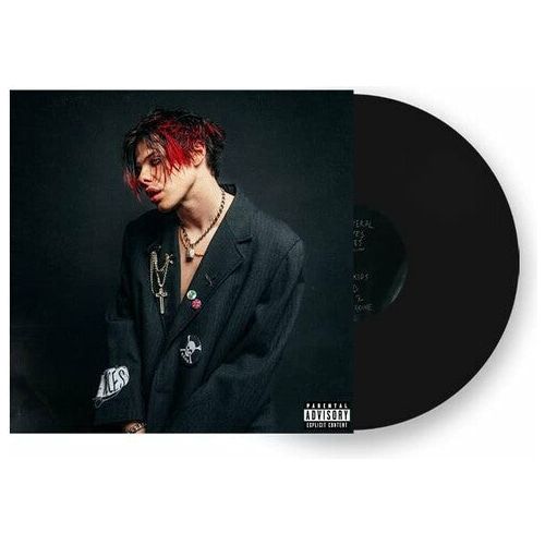 Yungblud -  YUNGBLUD  - LP Vinyl Record Hub