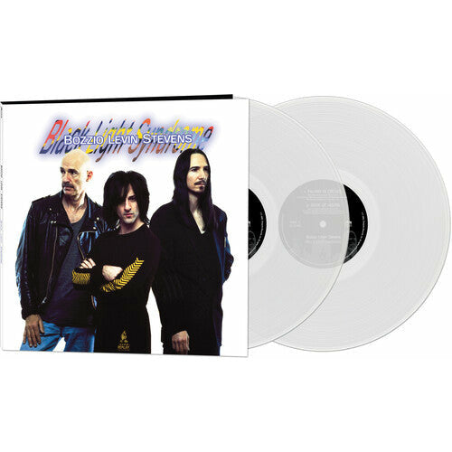 Bozzio Levin Stevens - Black Light Syndrome - LP Vinyl Record Hub