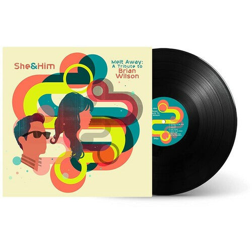 She & Him - Melt Away: A Tribute To Brian Wilson - LP Vinyl Record Hub