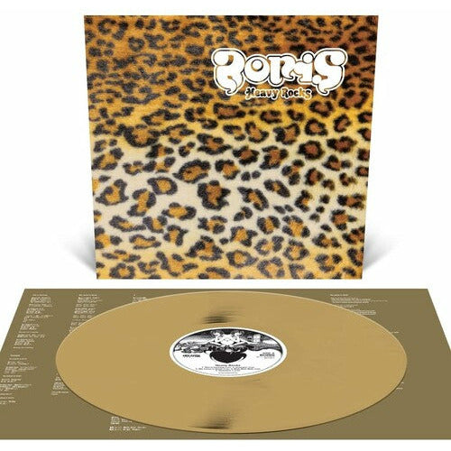 Boris - Heavy Rocks - LP Vinyl Record Hub