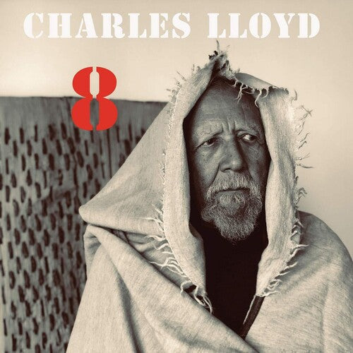 Charles Lloyd - 8: Kindred Spirits (Live From The Lobero) - LP Vinyl Record Hub