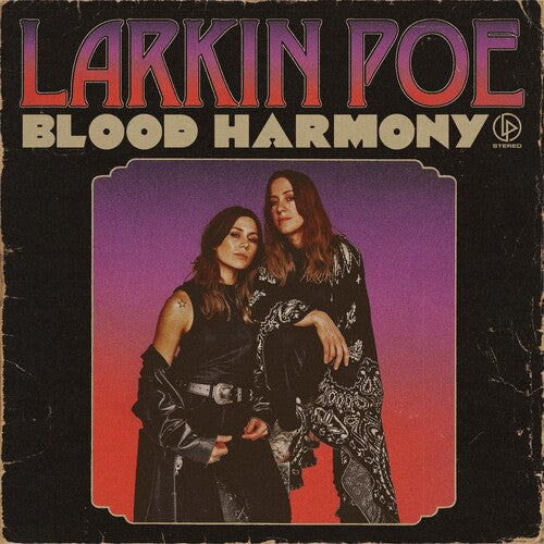 Larkin Poe - Blood Harmony - LP Vinyl Record Hub