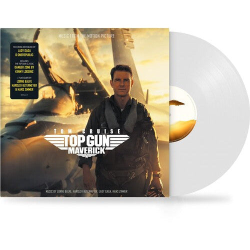 Top Gun: Maverick - Music From The Motion Picture - LP Vinyl Record Hub
