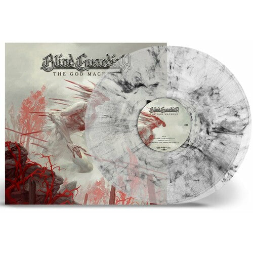 Blind Guardian - The God Machine - LP Vinyl Record Hub