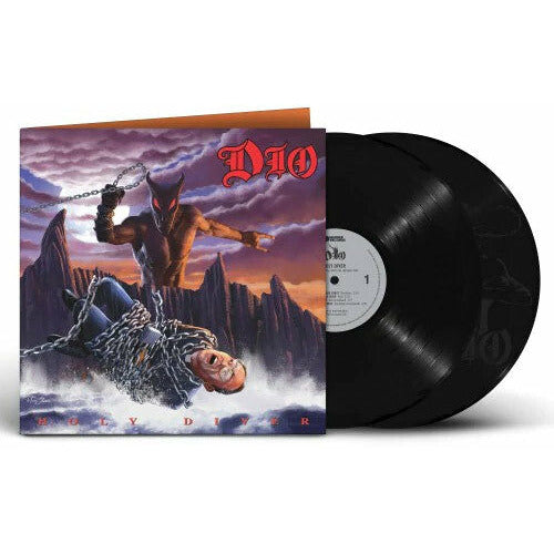 Dio - Holy Diver (Joe Barresi Remix Edition) - LP Vinyl Record Hub