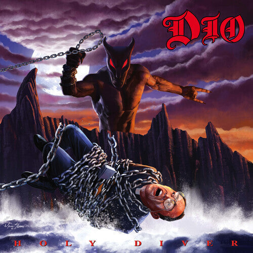 Dio - Holy Diver (Joe Barresi Remix Edition) - LP Vinyl Record Hub