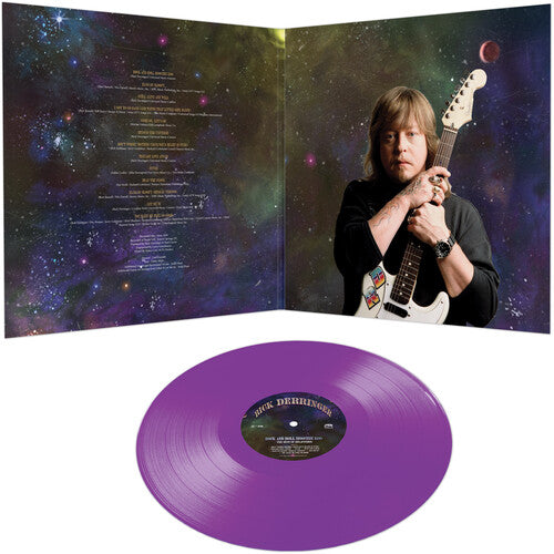 Rick Derringer - Rock & Roll Hoochie Koo - LP Vinyl Record Hub