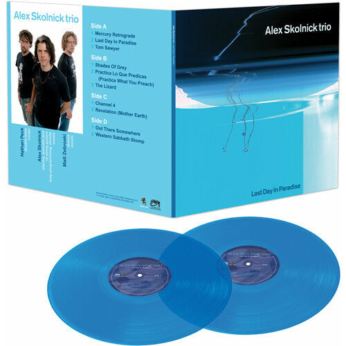 Alex Skolnick - Last Day In Paradise - LP Vinyl Record Hub