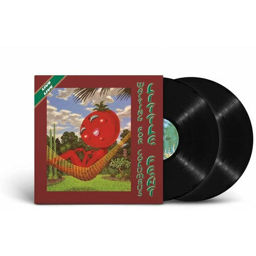 Little Feat - Waiting For Columbus - LP Vinyl Record Hub