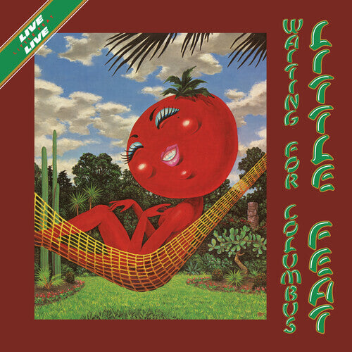 Little Feat - Waiting For Columbus - LP Vinyl Record Hub