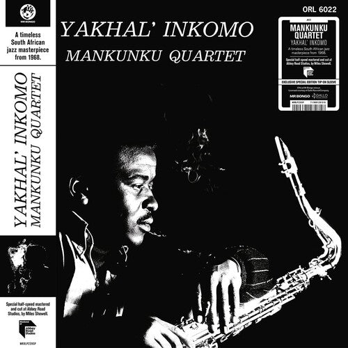 Mankunku Quartet - Yakhal' Inkomo - LP Vinyl Record Hub