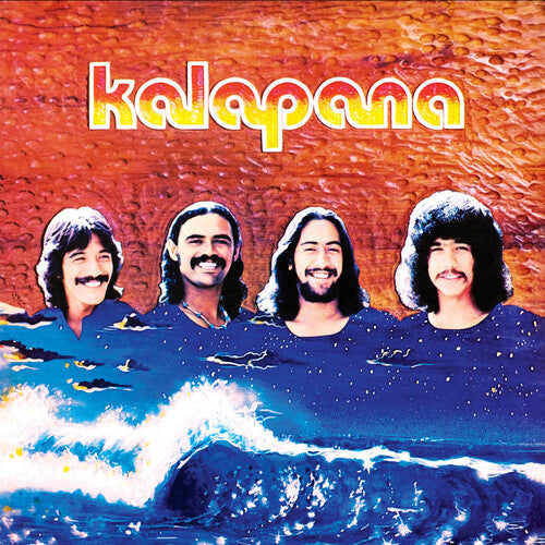 Kalapana - Kalapana II - LP Vinyl Record Hub