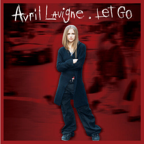 Avril Lavigne - Let Go (20th Anniversary Edition) - LP Vinyl Record Hub