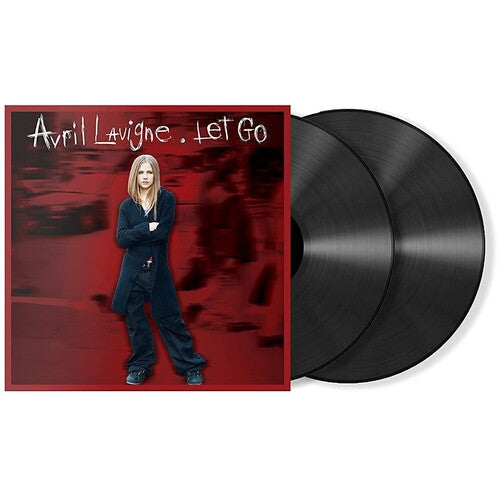 Avril Lavigne - Let Go (20th Anniversary Edition) - LP Vinyl Record Hub