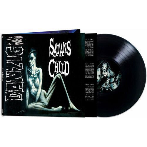 Danzig - 6:66: Satan's Child - LP Vinyl Record Hub
