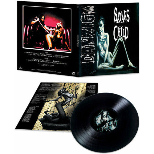 Danzig - 6:66: Satan's Child - LP Vinyl Record Hub