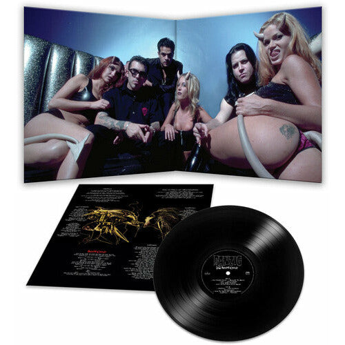 Danzig - 6:66: Satan's Child - LP Vinyl Record Hub