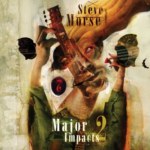 Steve Morse - Major Impacts 2 - LP Vinyl Record Hub