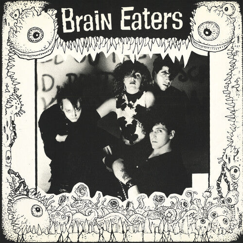 Brain Eaters - Brain Eaters - LP Vinyl Record Hub
