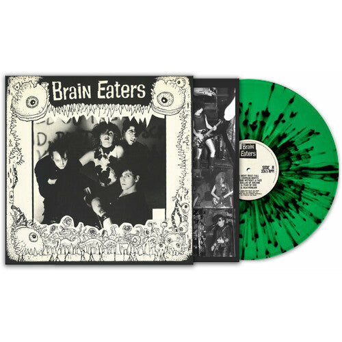 Brain Eaters - Brain Eaters - LP Vinyl Record Hub