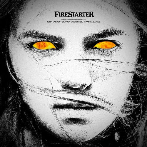 Firestarter - Original Soundtrack LP Vinyl Record Hub