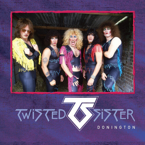 Twisted Sister - Donington - LP Vinyl Record Hub