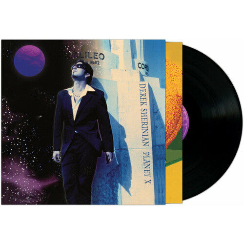 Derek Sherinian - Planet X - LP Vinyl Record Hub
