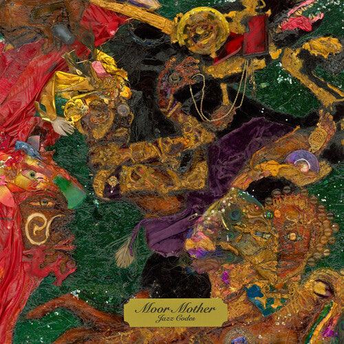 Moor Mother - Jazz Codes - Indie LP Vinyl Record Hub