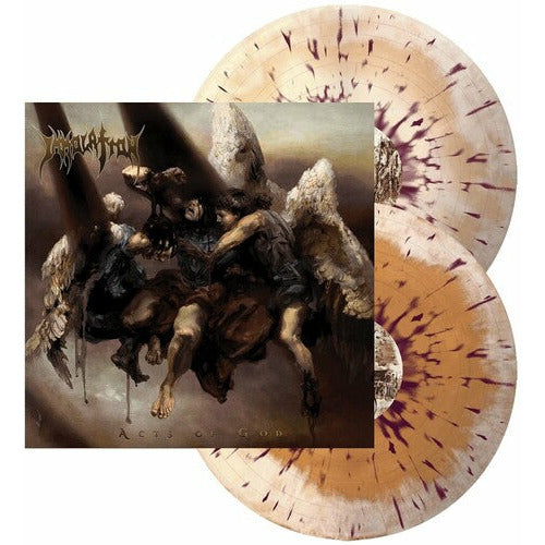 Immolation - Acts of God - LP Vinyl Record Hub