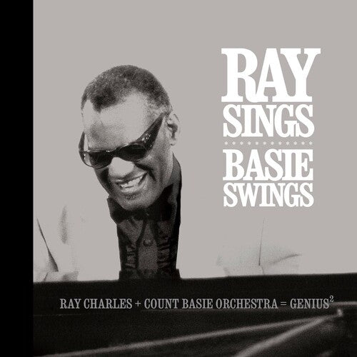 Ray Charles - Ray Sings Basie Swings - LP Vinyl Record Hub