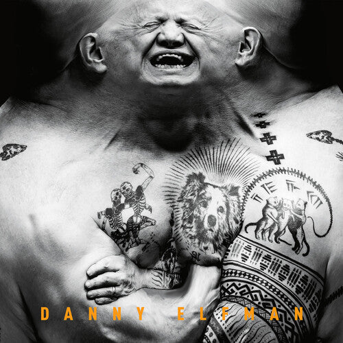 Danny Elfman - Bigger. Messier. - LP Vinyl Record Hub