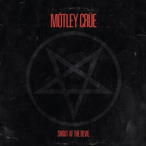 Motley Crue - Shout At The Devil - LP Vinyl Record Hub