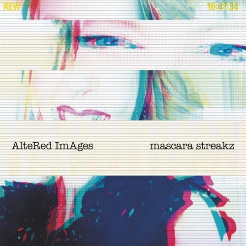 Altered Images - Mascara Streakz - LP Vinyl Record Hub