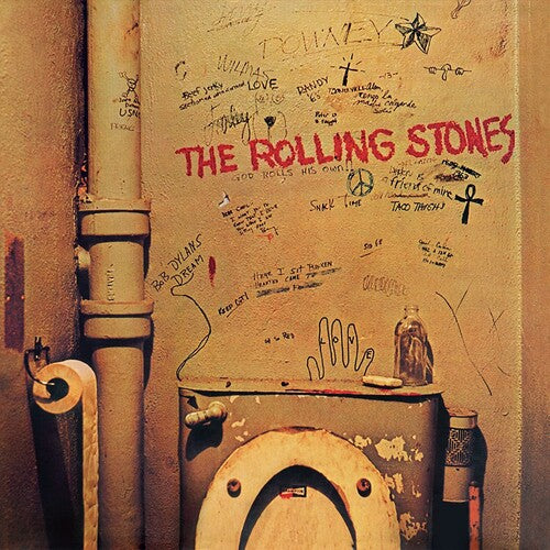 The Rolling Stones - Beggars Banquet - LP Vinyl Record Hub
