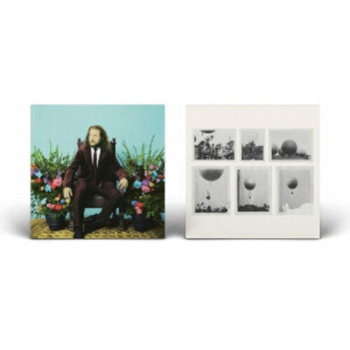 Jim James - Regions Of Light And Sound Of God  - LP Vinyl Record Hub