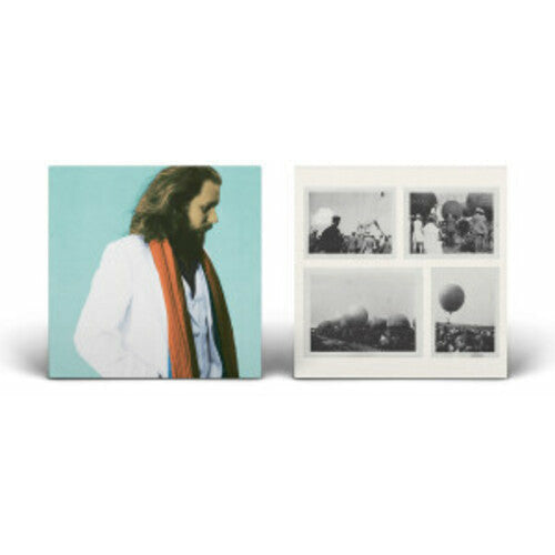 Jim James - Regions Of Light And Sound Of God  - LP Vinyl Record Hub