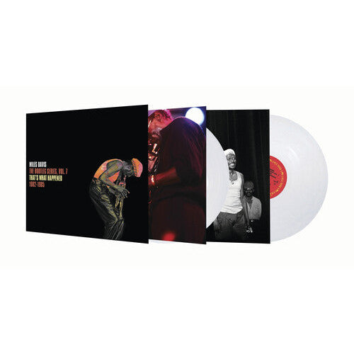 Miles Davis - The Bootleg Series Vol. 7: That's What Happened 1982-1985 - LP Vinyl Record Hub