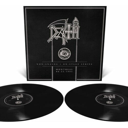 Death - Non-Analog Onstage Series: Montreal 06/22/1995 - LP Vinyl Record Hub