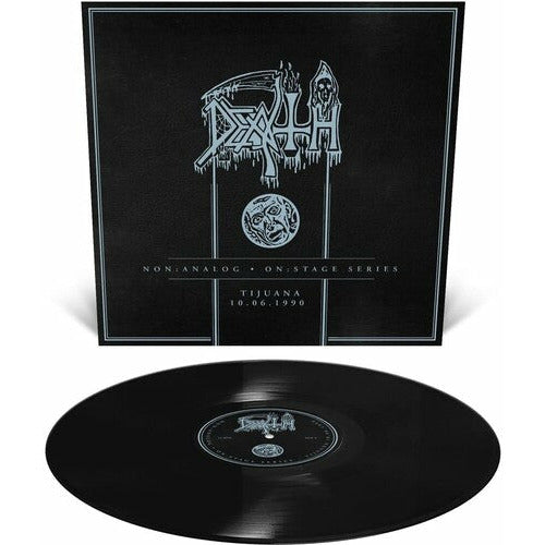 Death - Non-Analog Onstage Series: Tijuana 10/06/1990 -LP Vinyl Record Hub