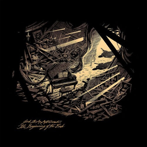 God Is an Astronaut - The Beginning of the End - LP Vinyl Record Hub