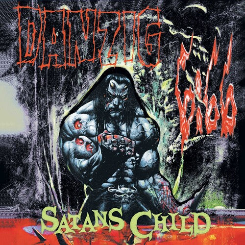 Danzig - 6:66: Satan's Child - LP Vinyl Record Hub