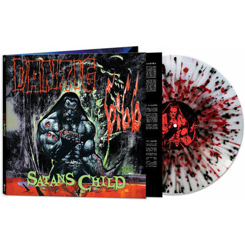 Danzig - 6:66: Satan's Child - LP Vinyl Record Hub
