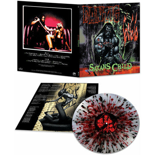 Danzig - 6:66: Satan's Child - LP Vinyl Record Hub
