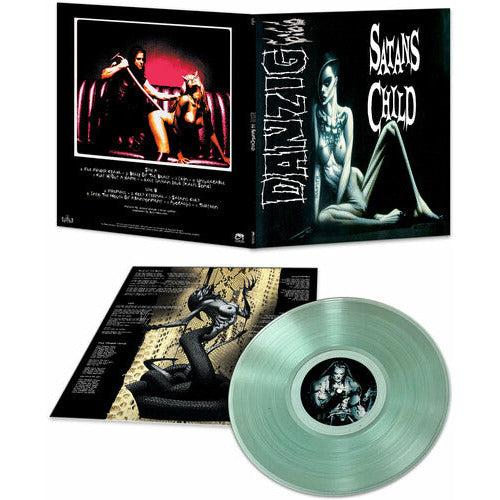 Danzig - 6:66: Satan's Child - LP Vinyl Record Hub